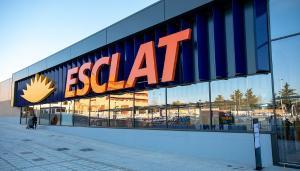 Nou supermercat Esclat a Manlleu